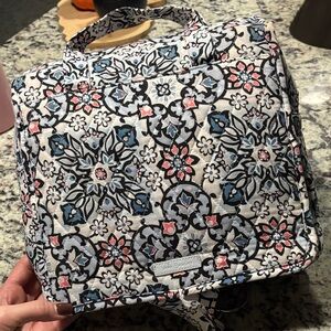 Vera Bradley toiletry bag